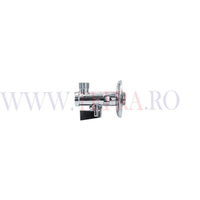 Robinet coltar sfera cu filtru si rozeta 3/8″x1/2″ 3 Robinet coltar sfera cu filtru si rozeta 3/8″x1/2″ 3