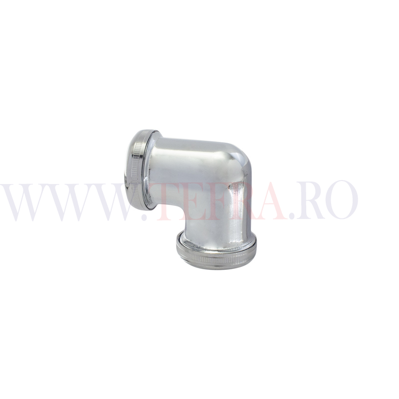 Cot 90 grade dublu alama cromata, 1″1/4 x D.32×32 mm 3 Cot 90 grade dublu alama cromata, 1″1/4 x D.32×32 mm 3