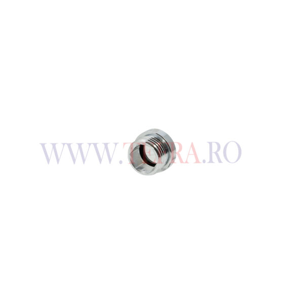 Adaptor perlator baterie F22 x 1/2″ filet interior 3