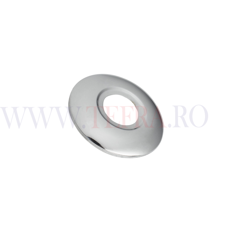 Rozeta de Mascare 3/4″ D.73 mm, alama cromata 3 Rozeta de Mascare 3/4″ D.73 mm, alama cromata 3