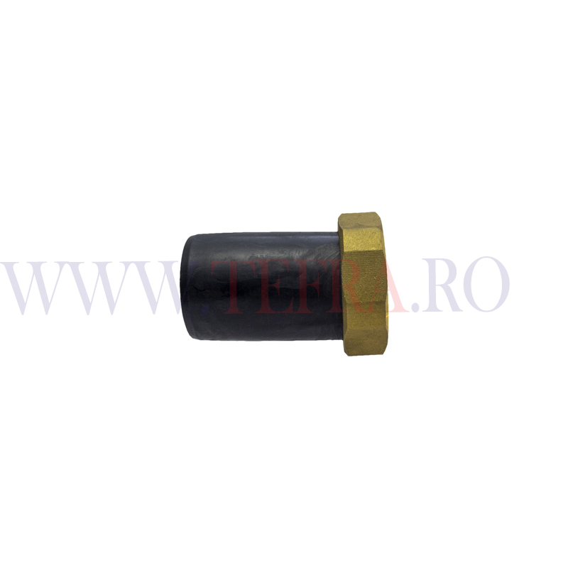 Racord drept PEHD cu piulita alama 1″1/2 x D.40 mm 3 Racord drept PEHD cu piulita alama 1″1/2 x D.40 mm 3