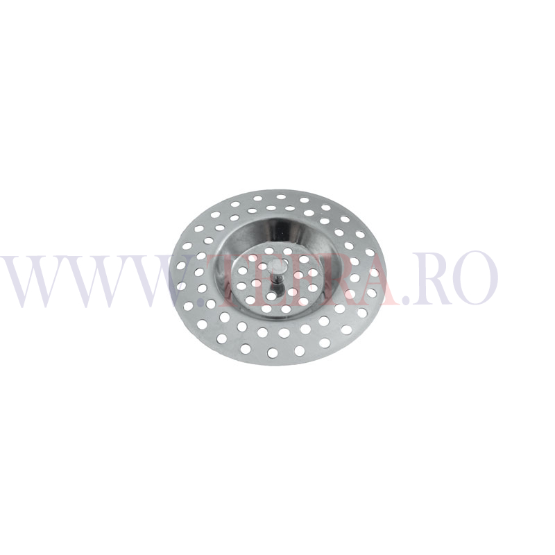 Grilaj otel inox, universal, pentru ventil D.80 mm 3 Grilaj otel inox, universal, pentru ventil D.80 mm 3