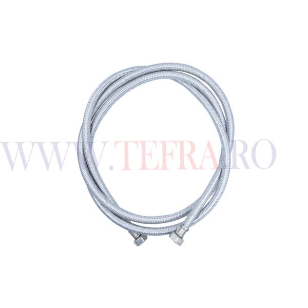 Racord flexibil apa, cm.250 FF 1/2″x1/2″