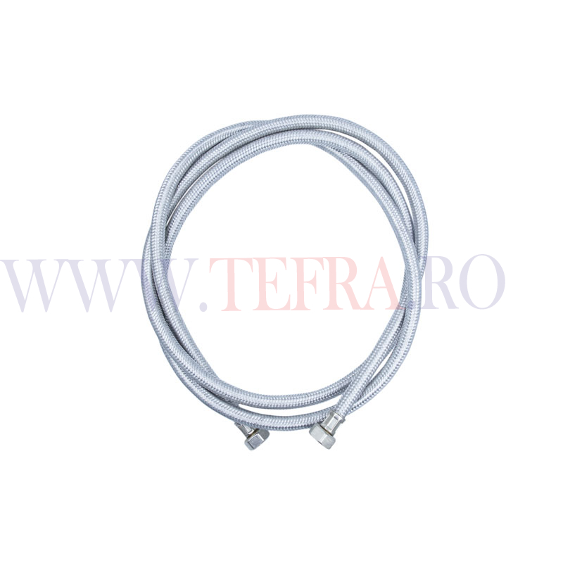 Racord flexibil apa, cm.250 FF 1/2″x1/2″ 3 Racord flexibil apa, cm.250 FF 1/2″x1/2″ 3