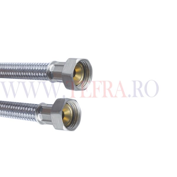 Racord flexibil apa, cm.250 FF 1/2″x1/2″ 3