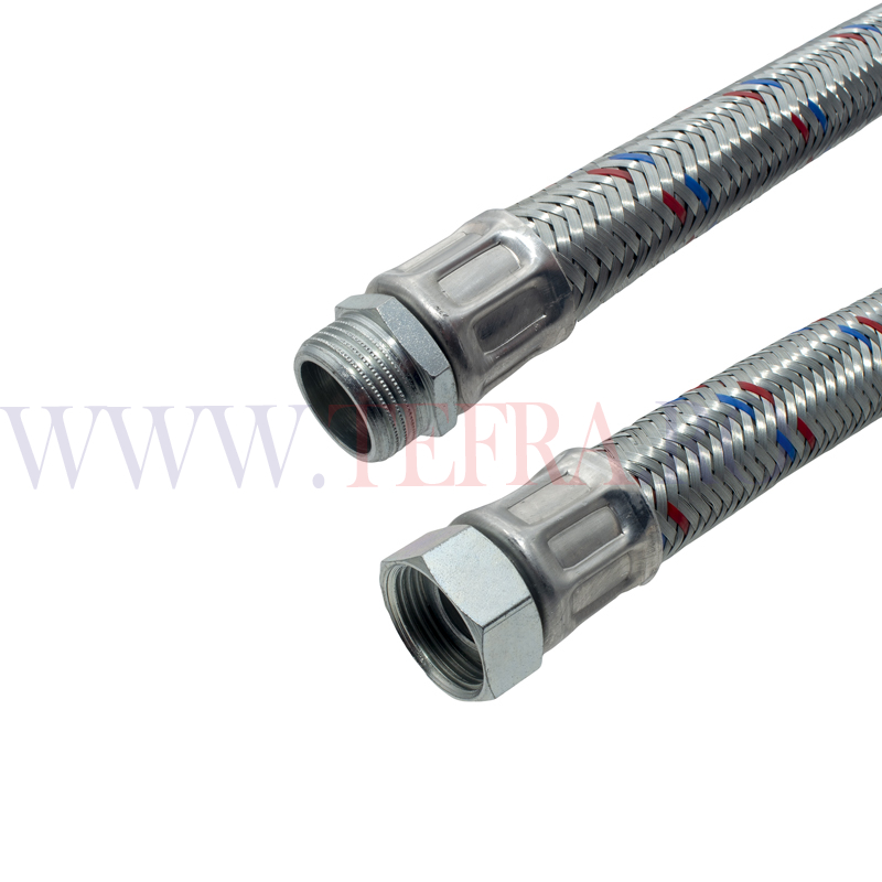 Racord flexibil apa, otel antivibrant 40 cm MF 3/4″ 3 Racord flexibil apa, otel antivibrant 40 cm MF 3/4″ 3