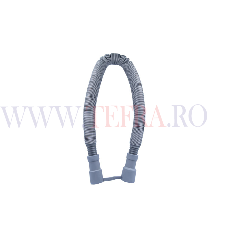 Furtun evacuare masina de spalat extensibil 100-220 cm 3 Furtun evacuare masina de spalat extensibil 100-220 cm 3