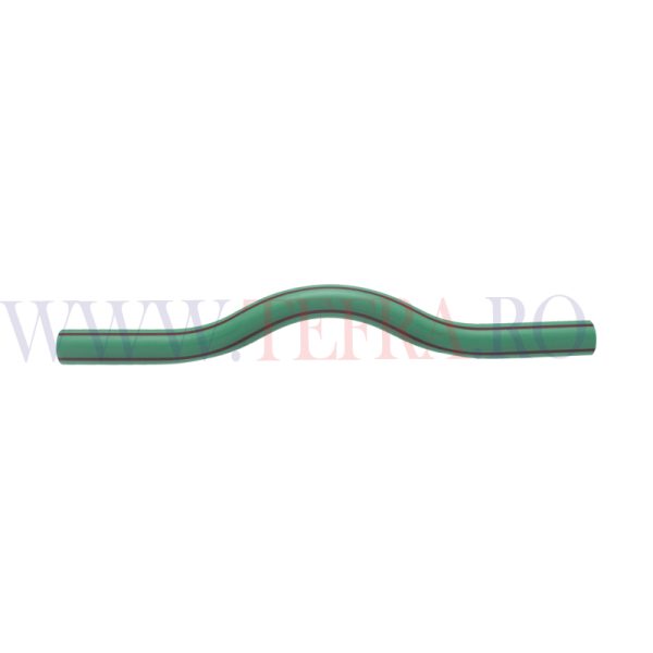 Saritura PPR verde, MM D.20×20 mm