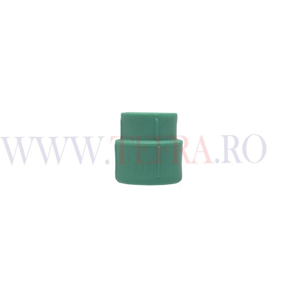 Reductie PPR verde, FF D.32×20 mm