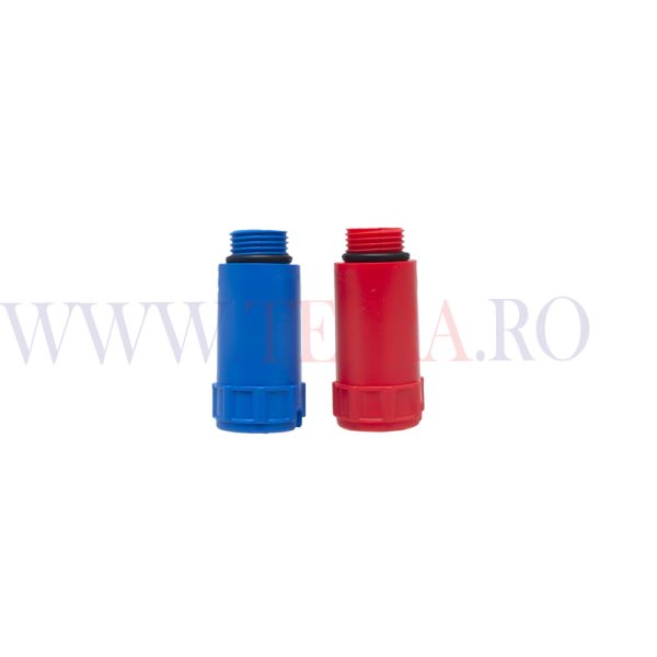 Dop de Proba Instalatii 1/2″ – culoare Rosu