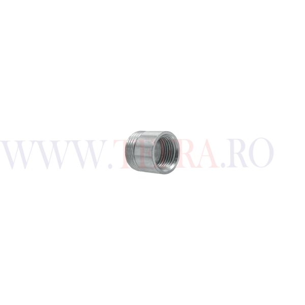 Prelungitor redus otel zincat, FM 1/2″x3/4″x L.15 mm 3