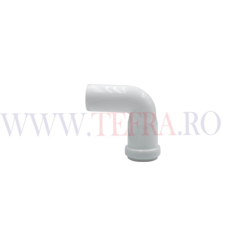 Cot PP HTB, D.32 mm x 87 grade, pentru scurgere 3 Cot PP HTB, D.32 mm x 87 grade, pentru scurgere 3
