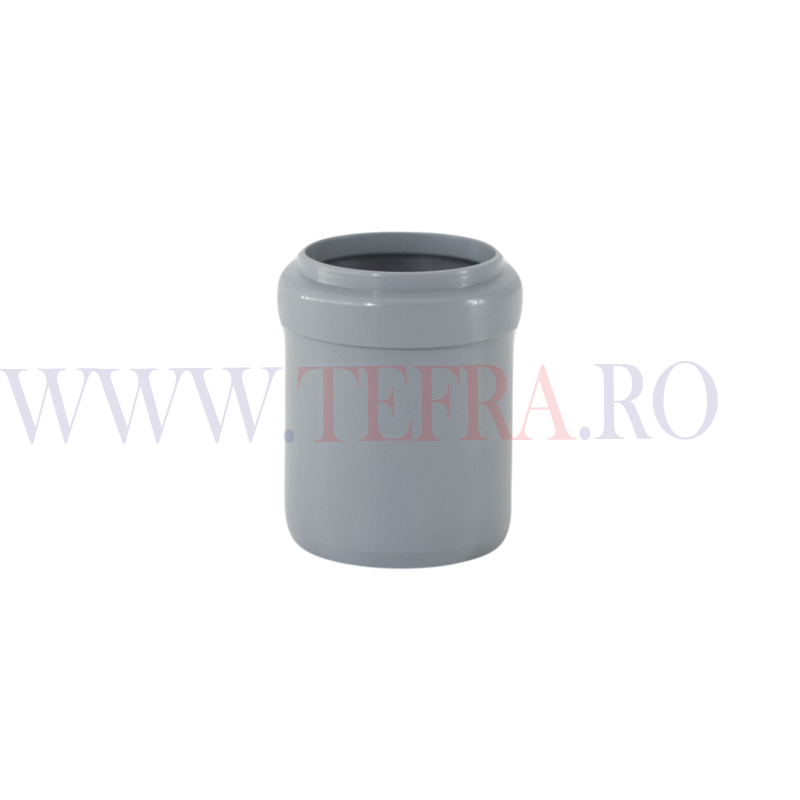 Reductie PP HTR, scurta, D.110 M x D.90 F 3 Reductie PP HTR, scurta, D.110 M x D.90 F 3