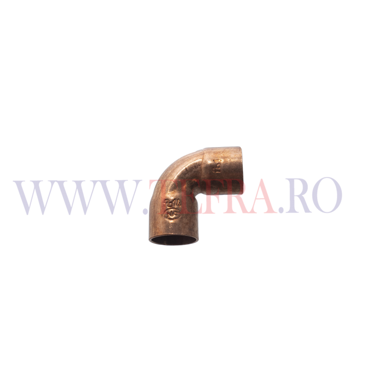 Cot cupru, 90 grade, FF D.15×15 mm 3 Cot cupru, 90 grade, FF D.15×15 mm 3