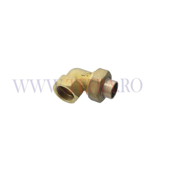 Olandez cot, bronz FF, D.15×1/2″