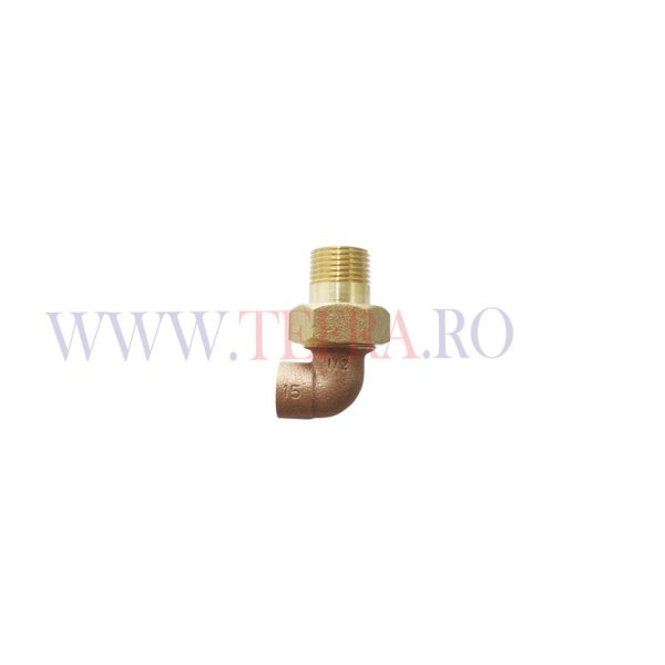 Olandez cot, bronz FM, D.15×1/2″ 3