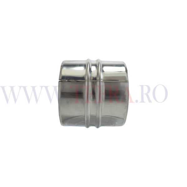 Racord otel inox mono perete MM D.150 7