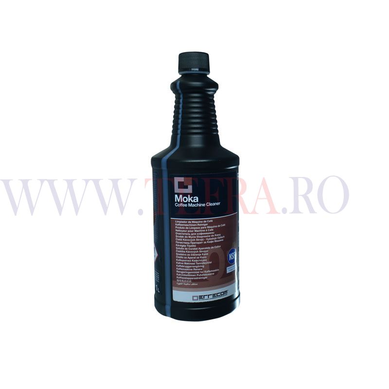Solutie de curatat aparate de cafea 1000 ml. MOKA 3 Solutie de curatat aparate de cafea 1000 ml. MOKA 3