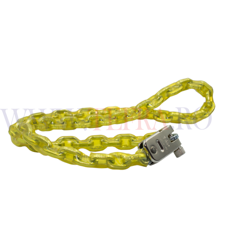 Lant antifurt cu lacat, pentru bicicleta, MORSO, mm.5,5xcm.120 3 Lant antifurt cu lacat, pentru bicicleta, MORSO, mm.5,5xcm.120 3