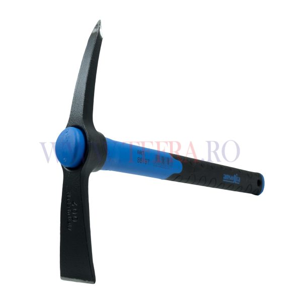 Ciocan pentru zidar, catania, 400 gr, maner fibra 3