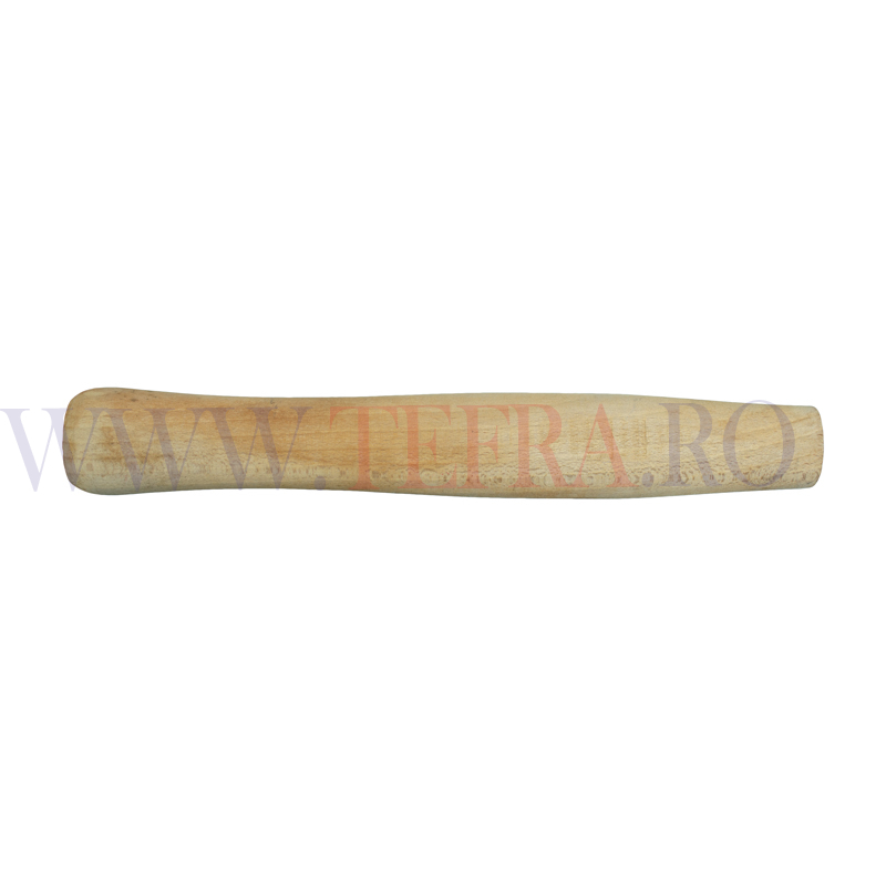 Maner lemn fag pentru ciocan cm.30 3 Maner lemn fag pentru ciocan cm.30 3