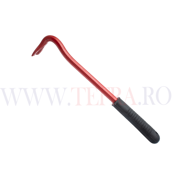 Ranga pentru scos cuie, 12×300 mm, cu maner 3 Ranga pentru scos cuie, 12×300 mm, cu maner 3