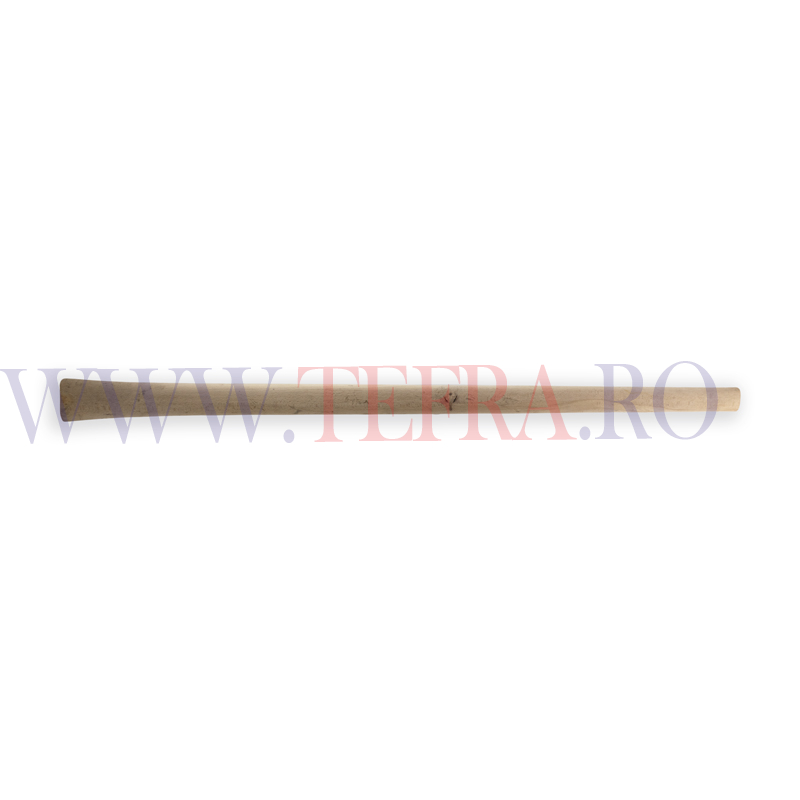 Maner din lemn de fag cm.100, pentru tarnacop, baros 3 Maner din lemn de fag cm.100, pentru tarnacop, baros 3