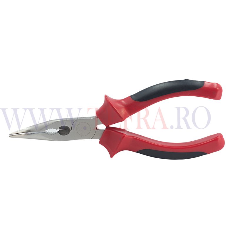 Cleste-Patent cu varf lung curbat mm.150 3 Cleste-Patent cu varf lung curbat mm.150 3