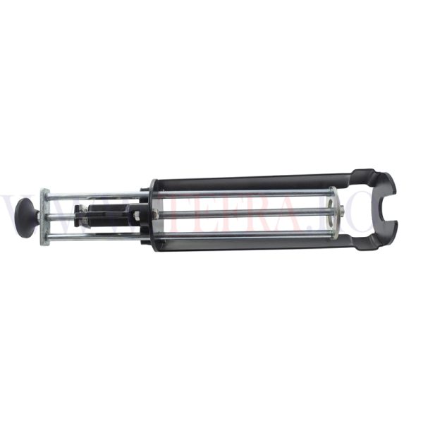 Pistol pentru ancore chimice, profesional 3