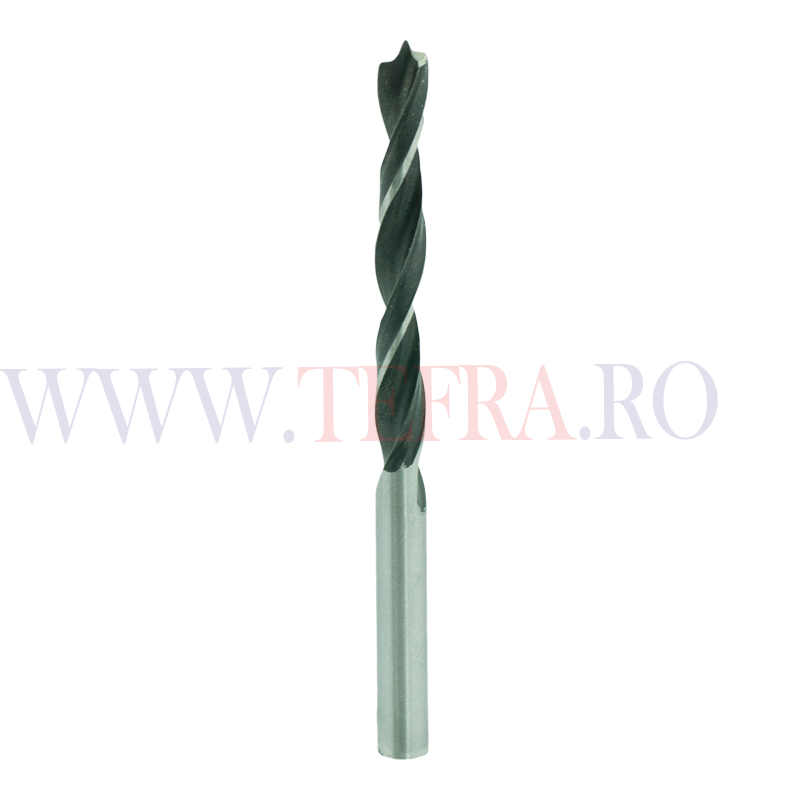 Burghiu pentru lemn, Dm.5 mm 3 Burghiu pentru lemn, Dm.5 mm 3
