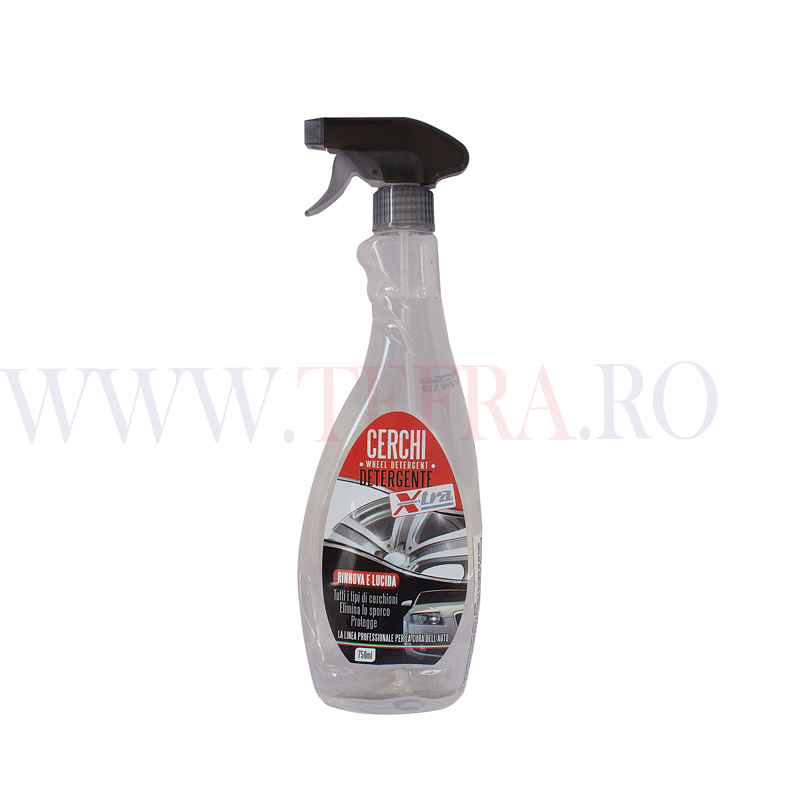 Solutie auto, pentru curatat jante, Extra 750 ml. 3 Solutie auto, pentru curatat jante, Extra 750 ml. 3