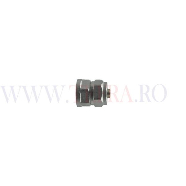 Racord drept F. dm.16 x 3/4" pentru teava multistrat